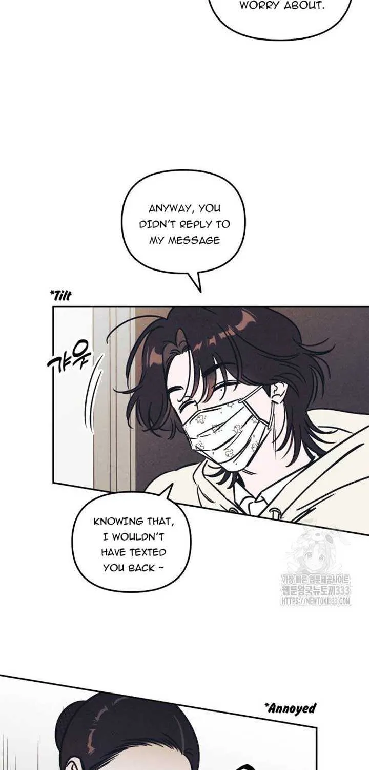 Do You Want Me to Lend You a Lighter? Chapter 9 page 38 - 