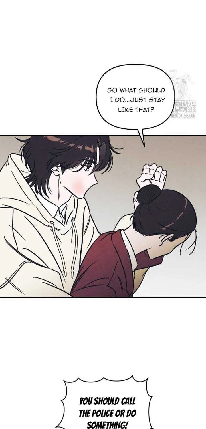 Do You Want Me to Lend You a Lighter? Chapter 9 page 46 - 