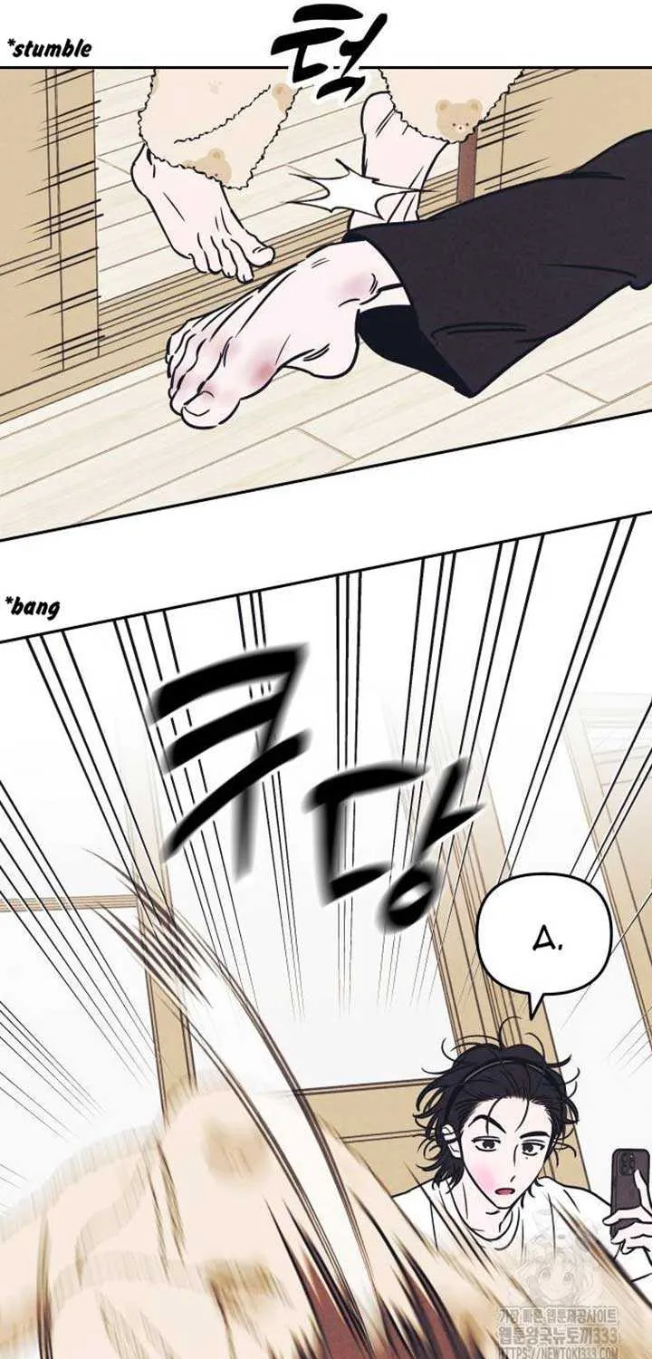 Do You Want Me to Lend You a Lighter? Chapter 9 page 6 - 
