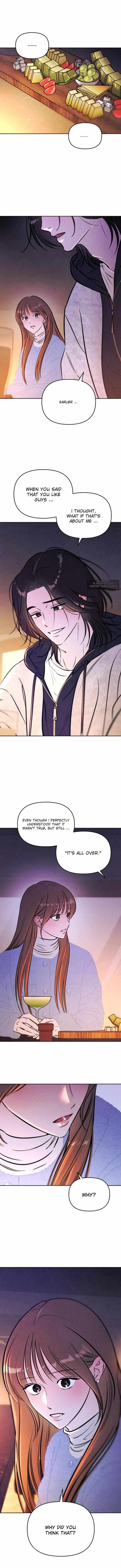 Do You Want Me to Lend You a Lighter? Chapter 90 page 3 - 