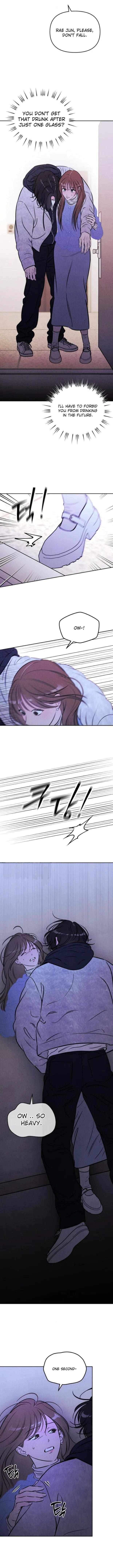 Do You Want Me to Lend You a Lighter? Chapter 90 page 8 - 