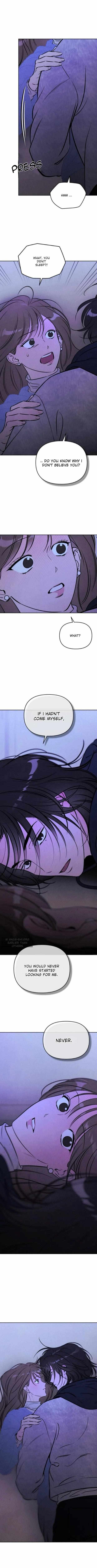 Do You Want Me to Lend You a Lighter? Chapter 90 page 9 - 