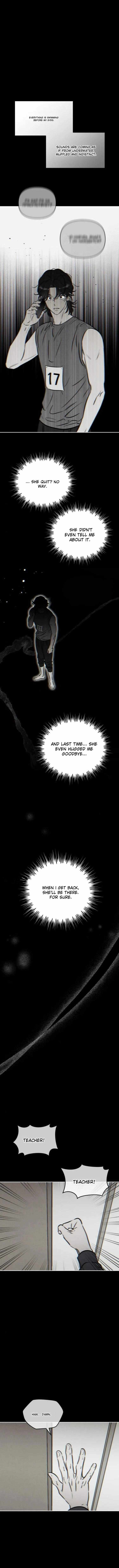Do You Want Me to Lend You a Lighter? Chapter 91.1 page 1 - 