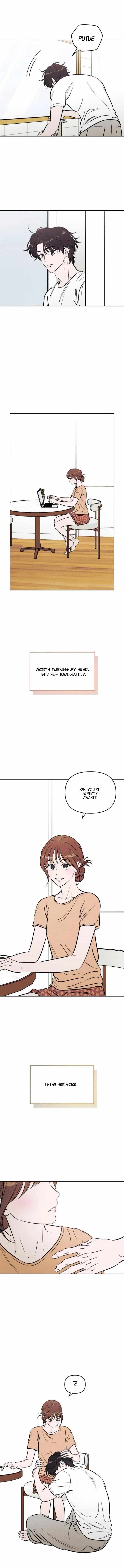 Do You Want Me to Lend You a Lighter? Chapter 91.1 page 6 - 