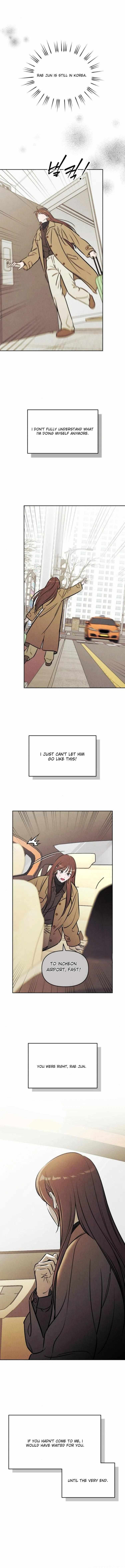 Do You Want Me to Lend You a Lighter? Chapter 91 page 8 - 