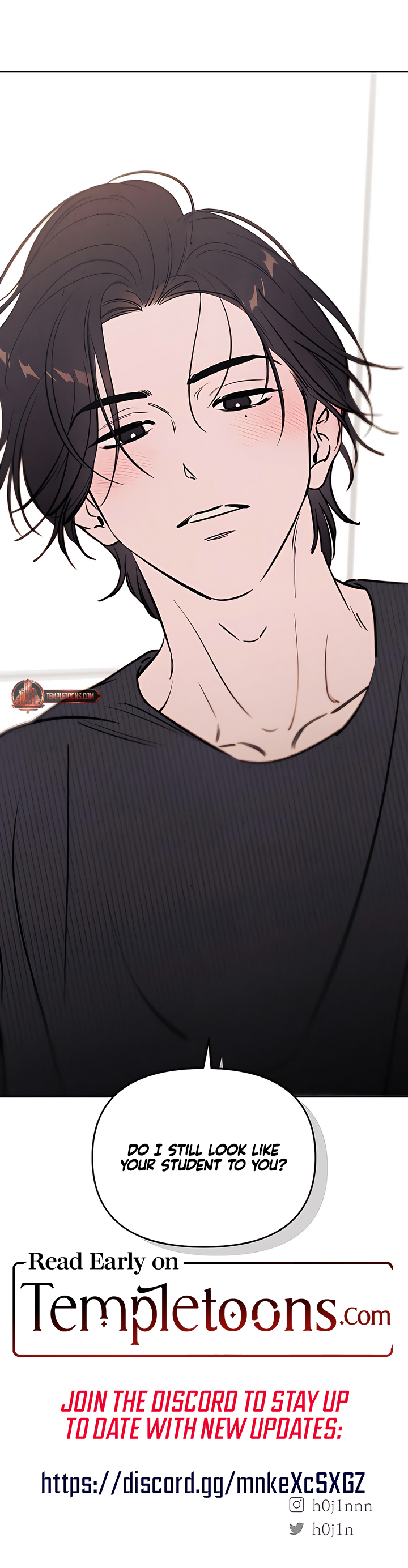 Do You Want Me to Lend You a Lighter? Chapter 93 page 12 - 