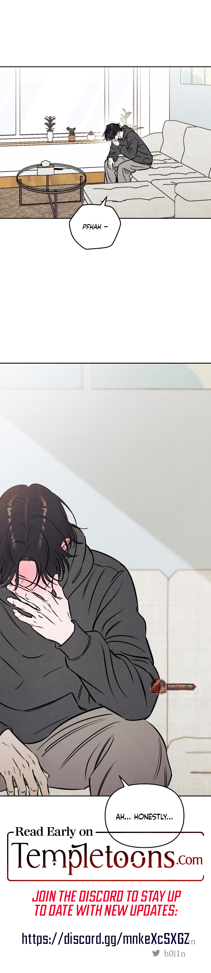 Do You Want Me to Lend You a Lighter? Chapter 94 page 13 - 