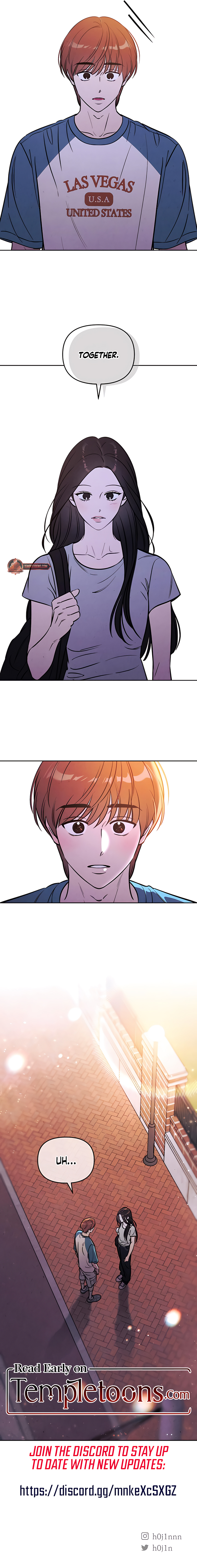 Do You Want Me to Lend You a Lighter? Chapter 97 page 10 - 
