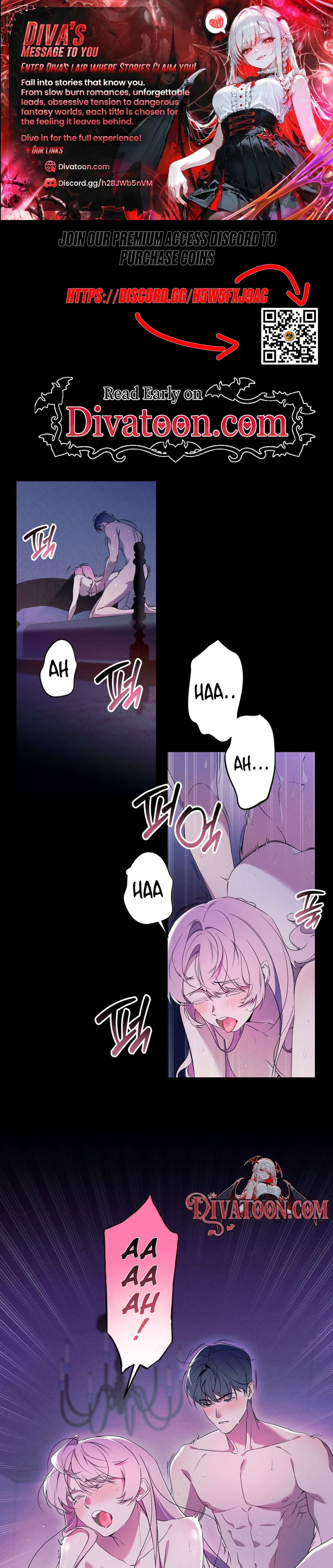 Do You Want to Be Friends Forever? Chapter 1 page 1 - 
