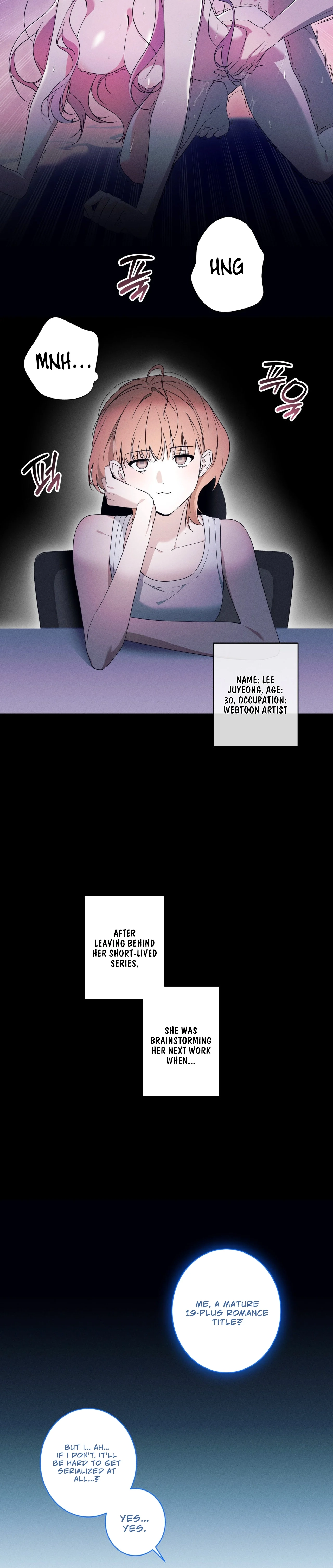 Do You Want to Be Friends Forever? Chapter 1 page 2 - 