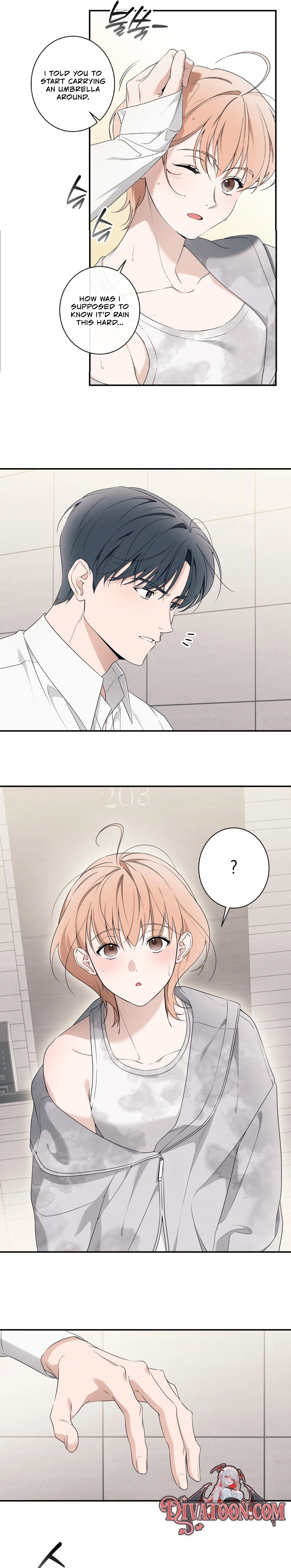 Do You Want to Be Friends Forever? Chapter 1 page 13 - 