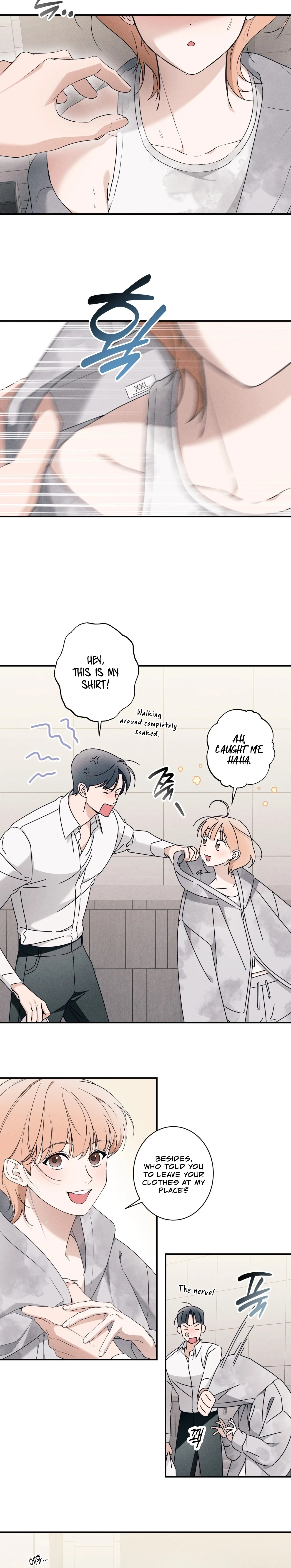 Do You Want to Be Friends Forever? Chapter 1 page 14 - 