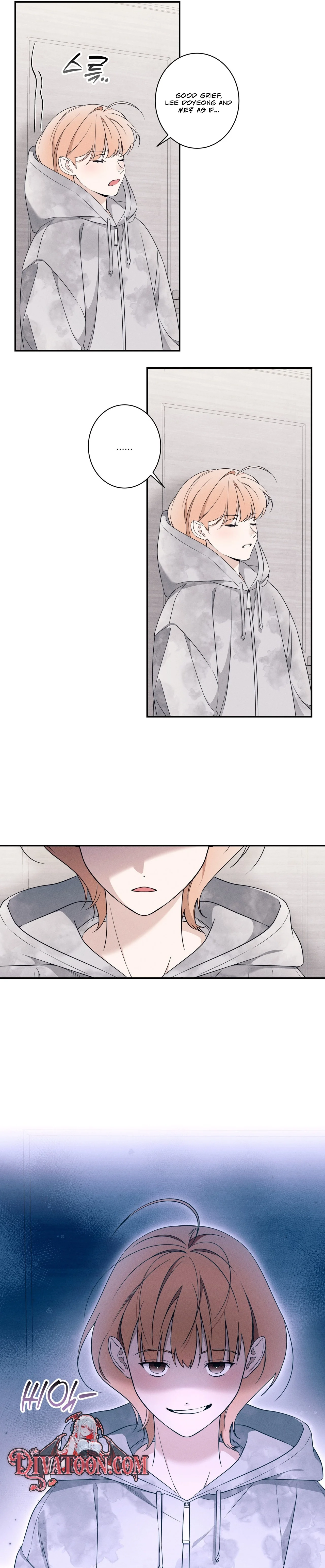 Do You Want to Be Friends Forever? Chapter 1 page 19 - 