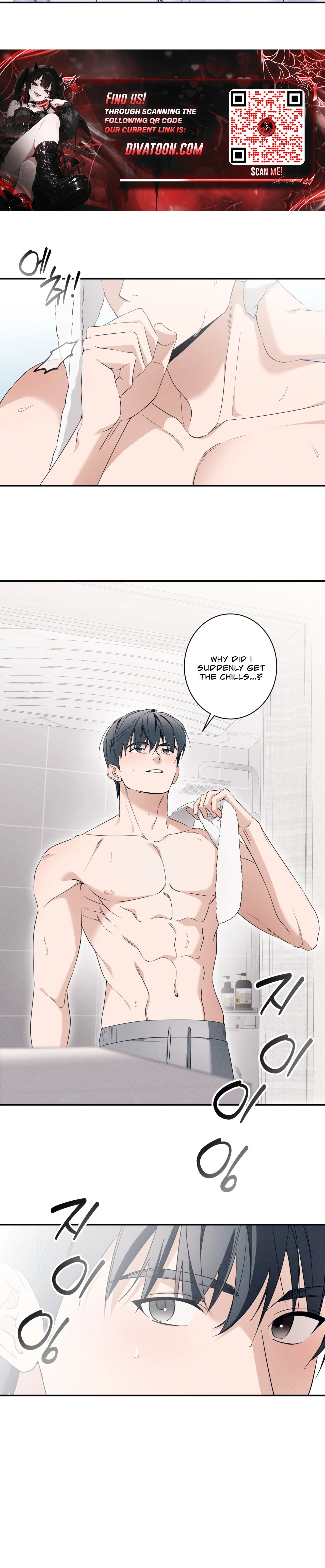 Do You Want to Be Friends Forever? Chapter 1 page 20 - 