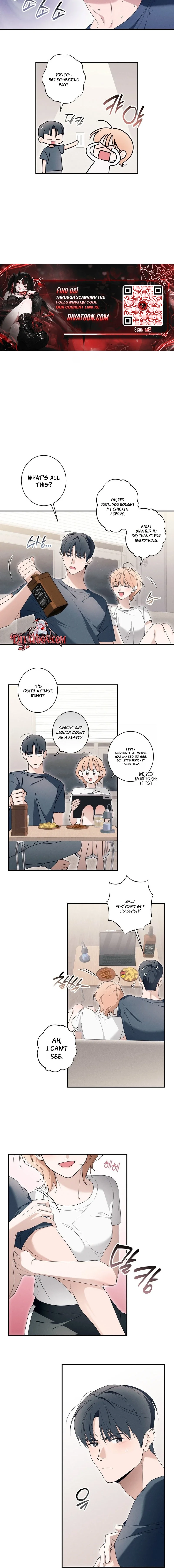 Do You Want to Be Friends Forever? Chapter 2 page 2 - 