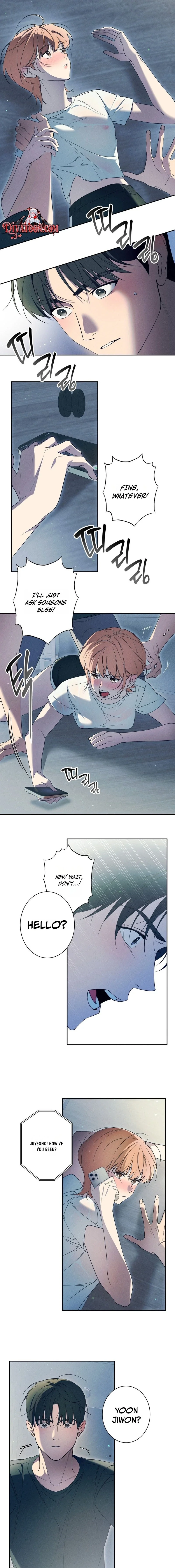 Do You Want to Be Friends Forever? Chapter 2 page 11 - 