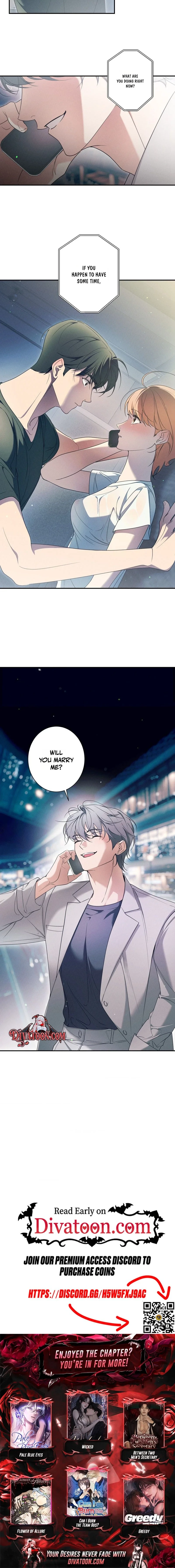 Do You Want to Be Friends Forever? Chapter 2 page 12 - 