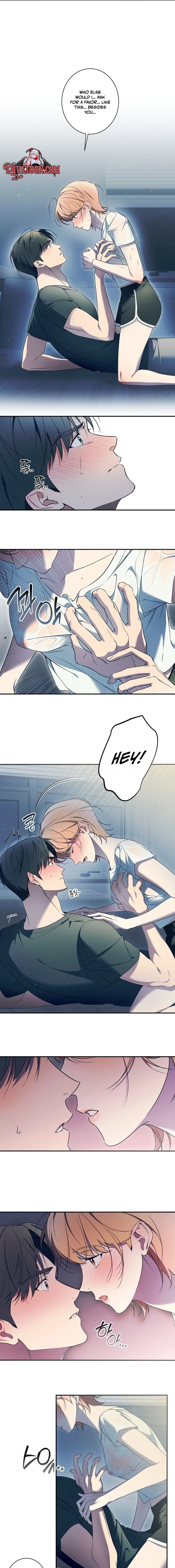 Do You Want to Be Friends Forever? Chapter 2 page 7 - 