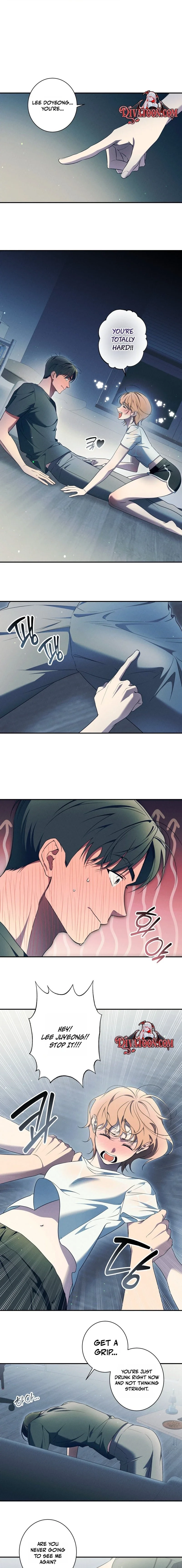 Do You Want to Be Friends Forever? Chapter 2 page 9 - 