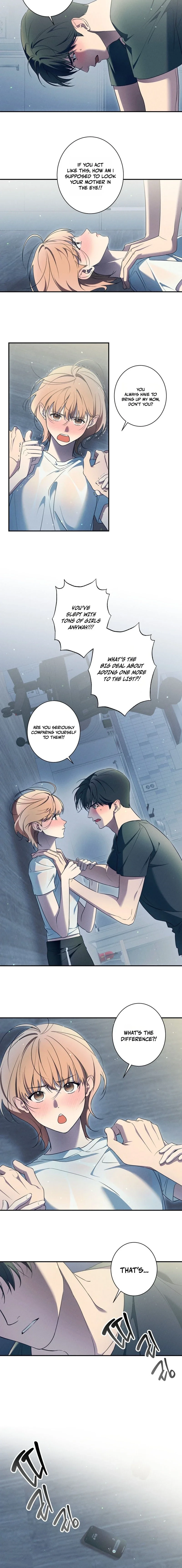 Do You Want to Be Friends Forever? Chapter 2 page 10 - 