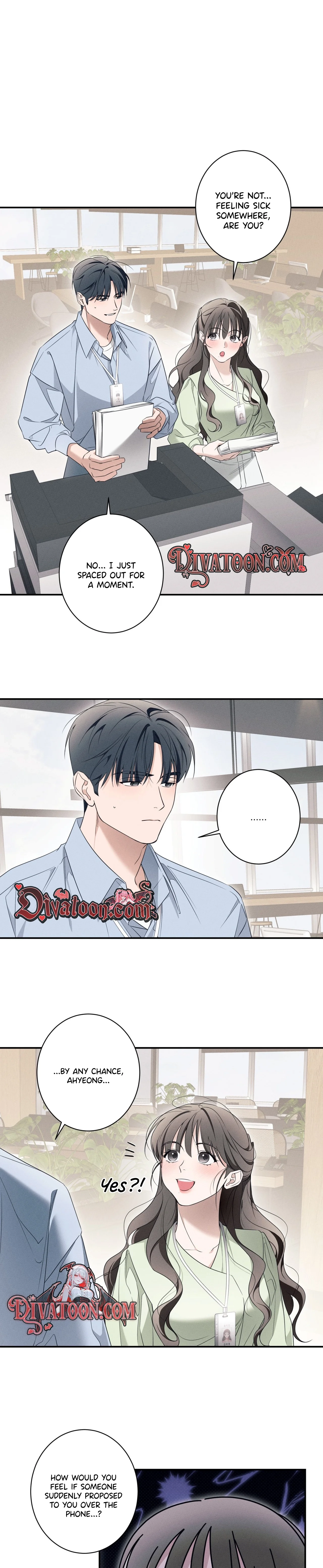 Do You Want to Be Friends Forever? Chapter 3 page 13 - 
