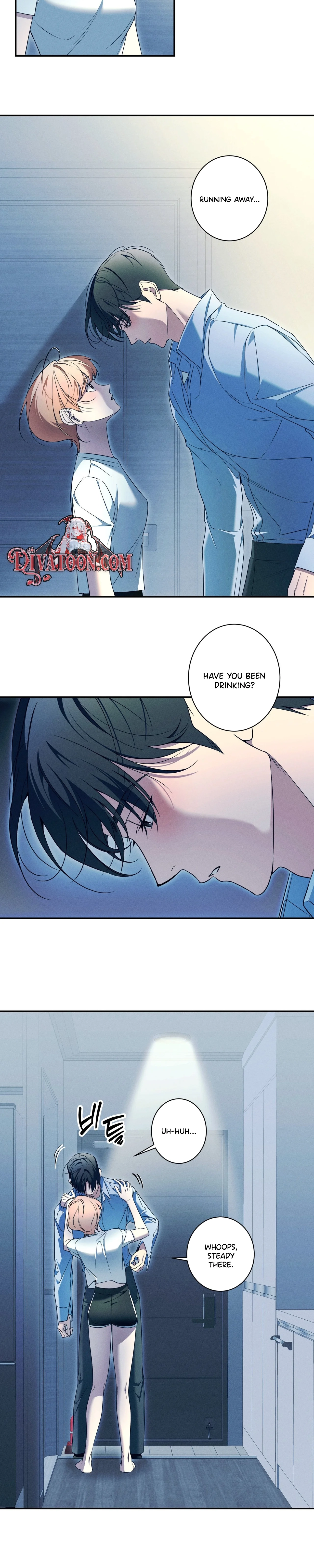 Do You Want to Be Friends Forever? Chapter 3 page 18 - 