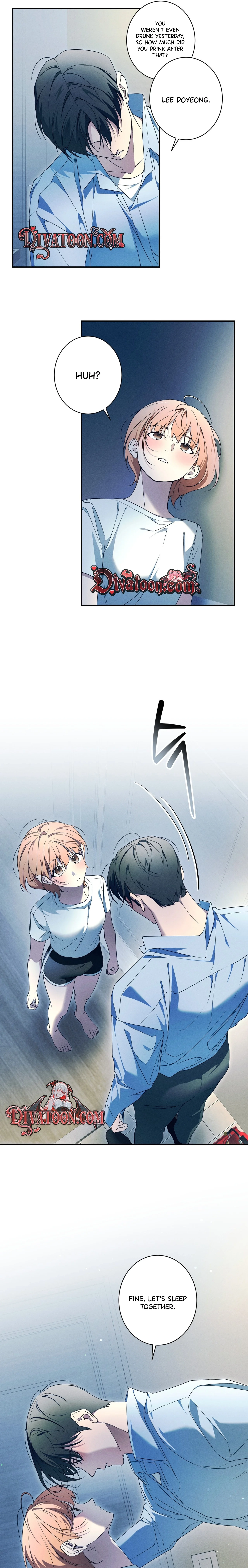 Do You Want to Be Friends Forever? Chapter 3 page 19 - 