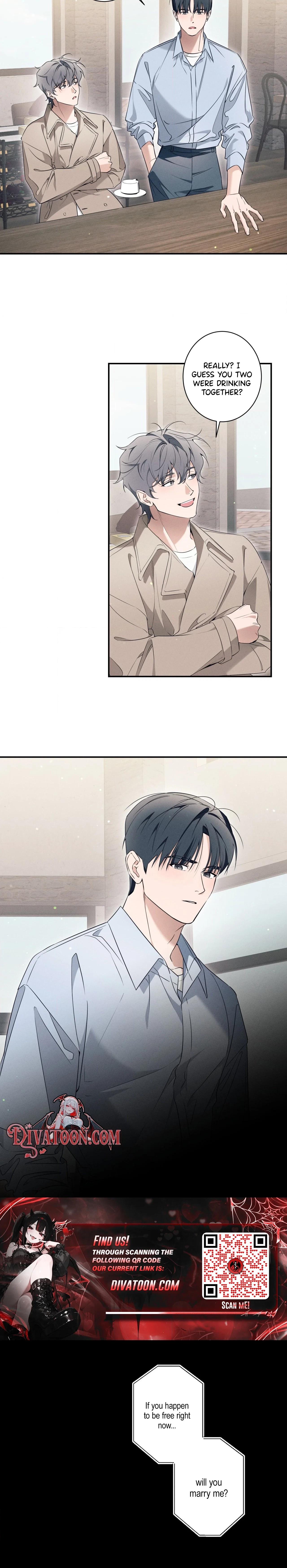 Do You Want to Be Friends Forever? Chapter 3 page 4 - 
