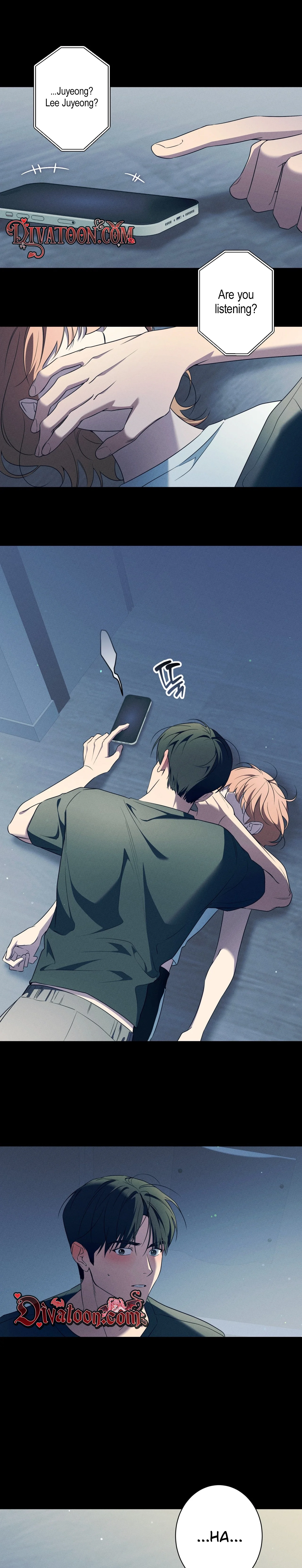 Do You Want to Be Friends Forever? Chapter 3 page 5 - 