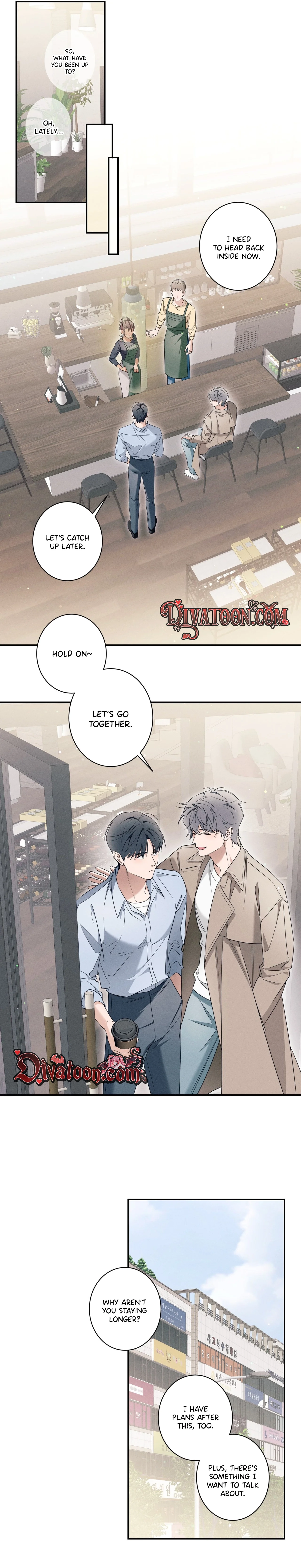 Do You Want to Be Friends Forever? Chapter 3 page 7 - 