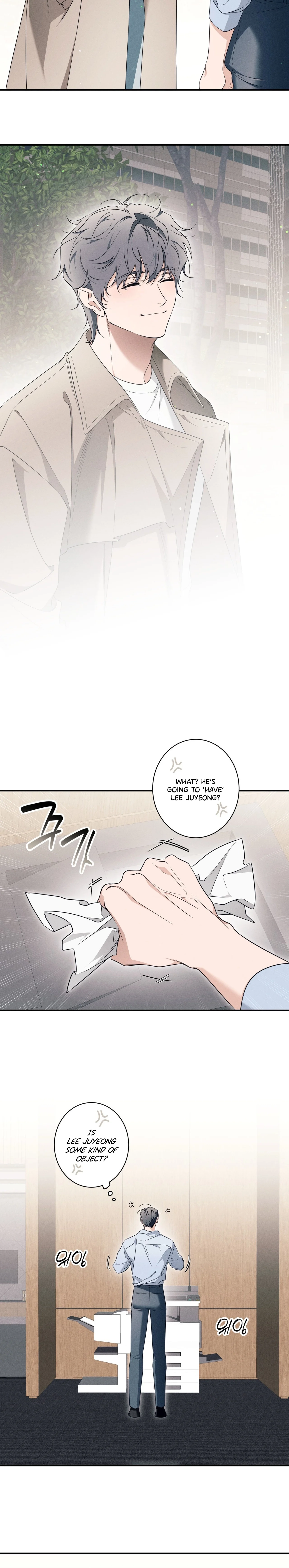 Do You Want to Be Friends Forever? Chapter 3 page 10 - 