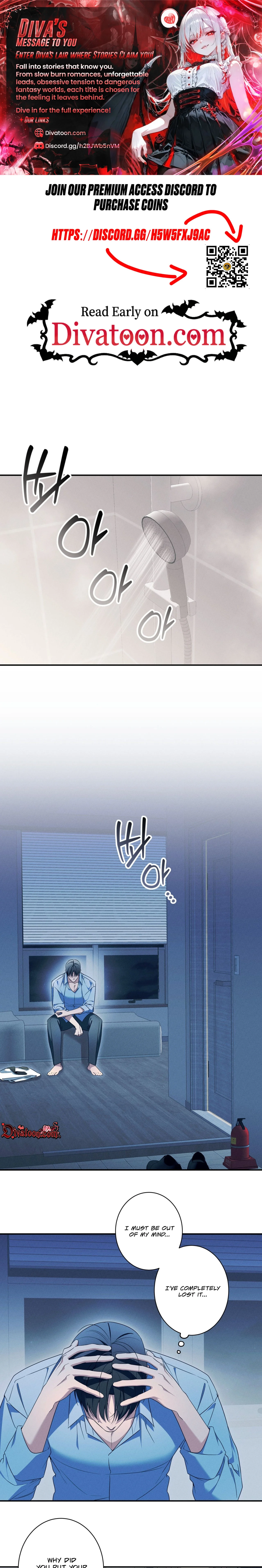 Do You Want to Be Friends Forever? Chapter 4 page 1 - 