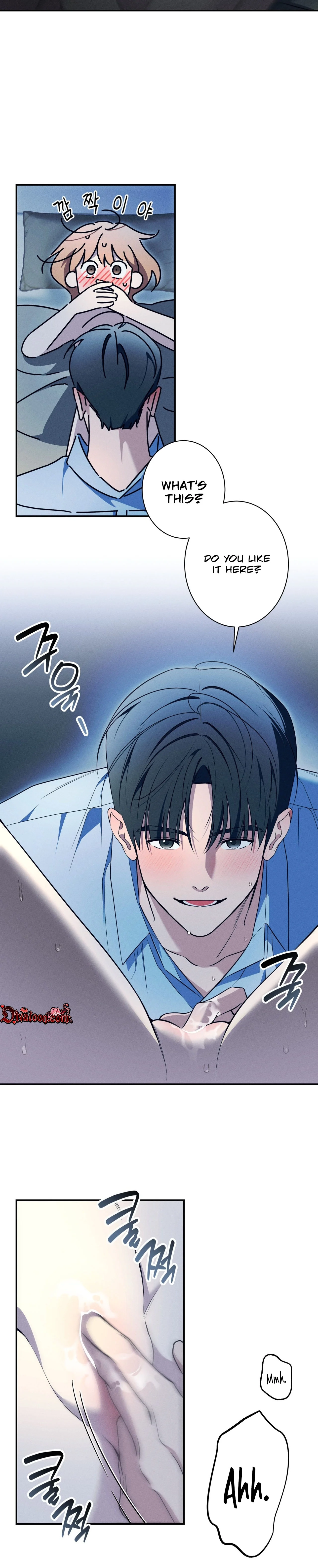 Do You Want to Be Friends Forever? Chapter 4 page 11 - 