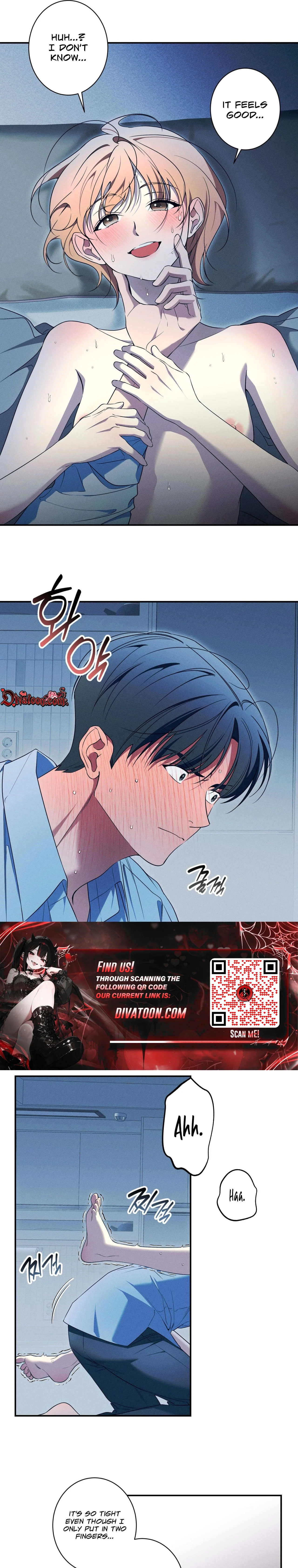 Do You Want to Be Friends Forever? Chapter 4 page 13 - 