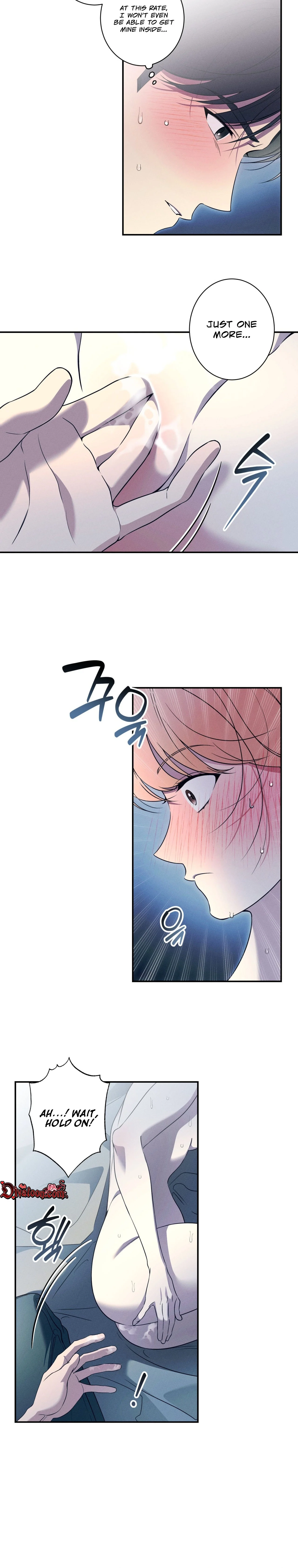 Do You Want to Be Friends Forever? Chapter 4 page 14 - 