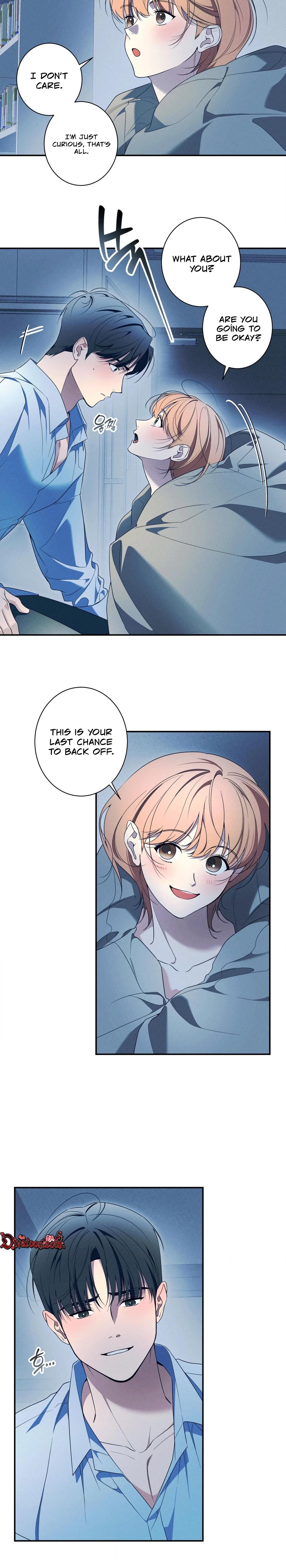 Do You Want to Be Friends Forever? Chapter 4 page 4 - 