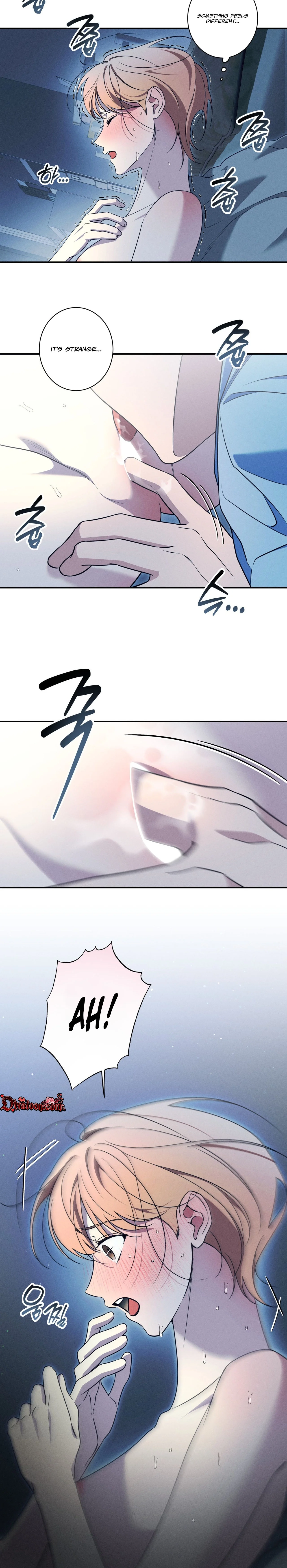 Do You Want to Be Friends Forever? Chapter 4 page 10 - 