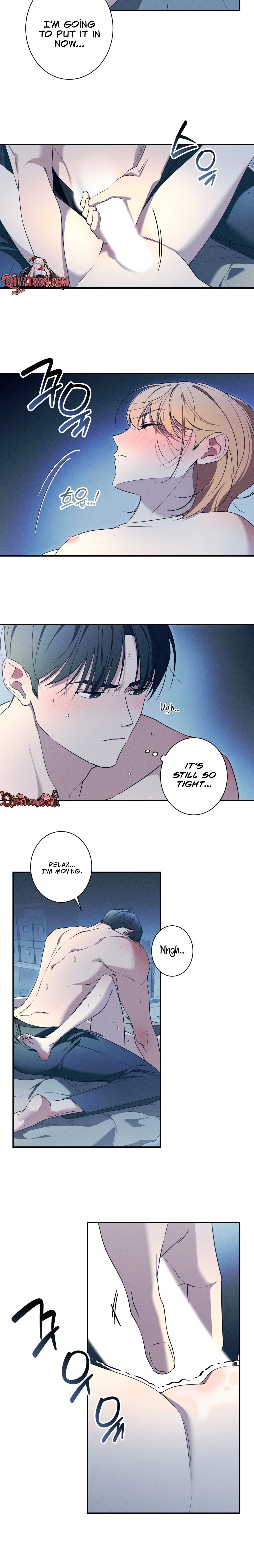 Do You Want to Be Friends Forever? Chapter 5 page 2 - 