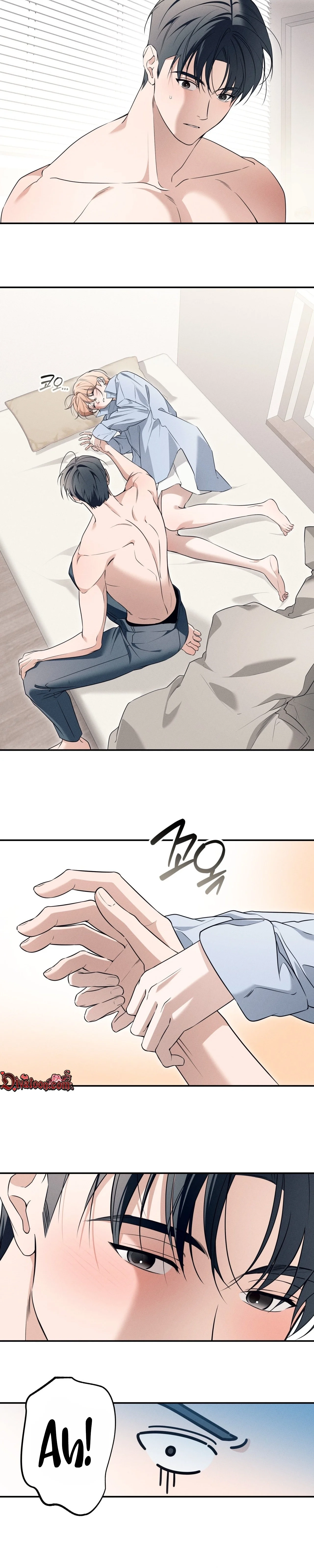 Do You Want to Be Friends Forever? Chapter 5 page 12 - 