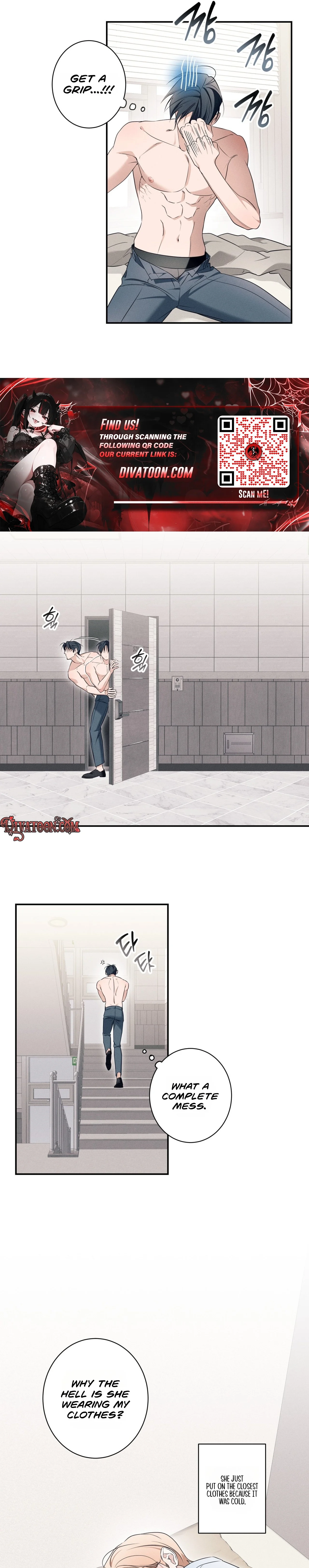 Do You Want to Be Friends Forever? Chapter 5 page 13 - 