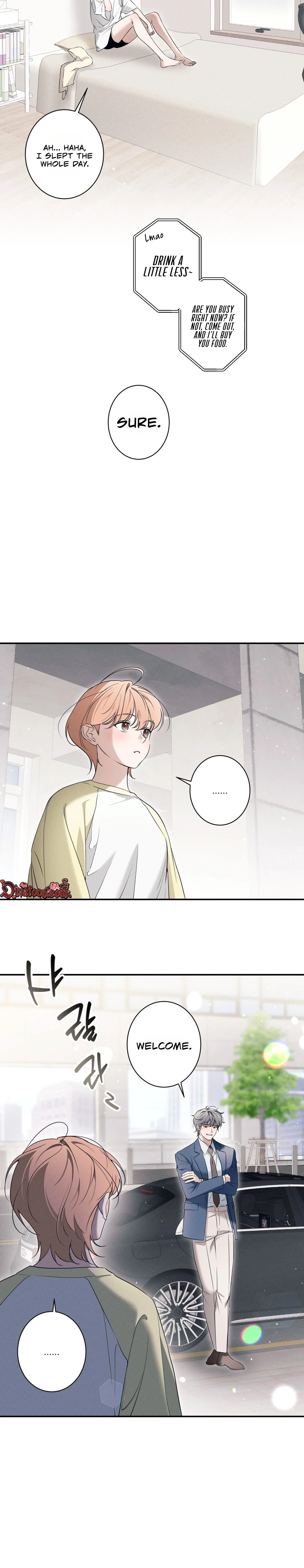 Do You Want to Be Friends Forever? Chapter 5 page 16 - 