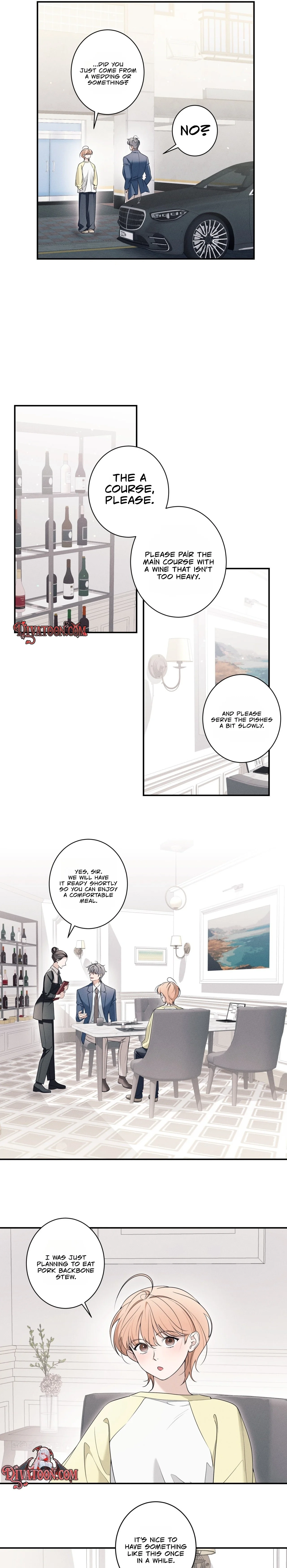 Do You Want to Be Friends Forever? Chapter 5 page 17 - 