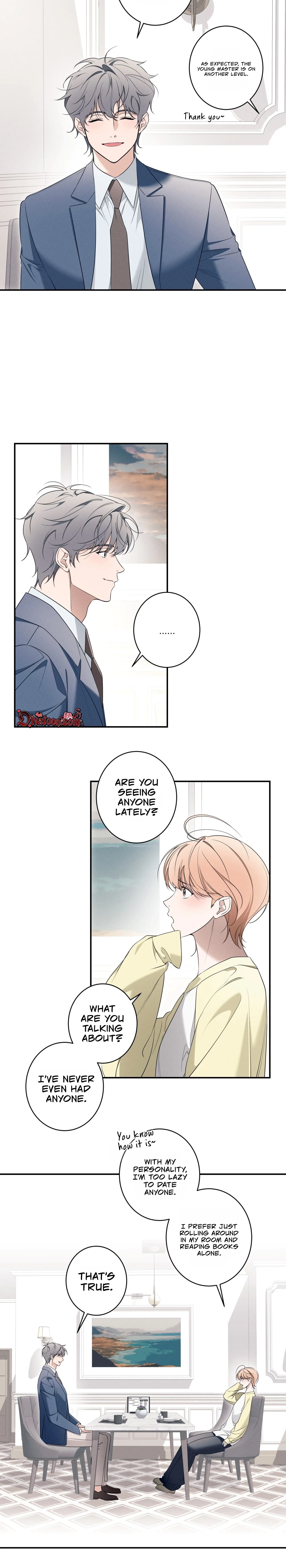 Do You Want to Be Friends Forever? Chapter 5 page 18 - 