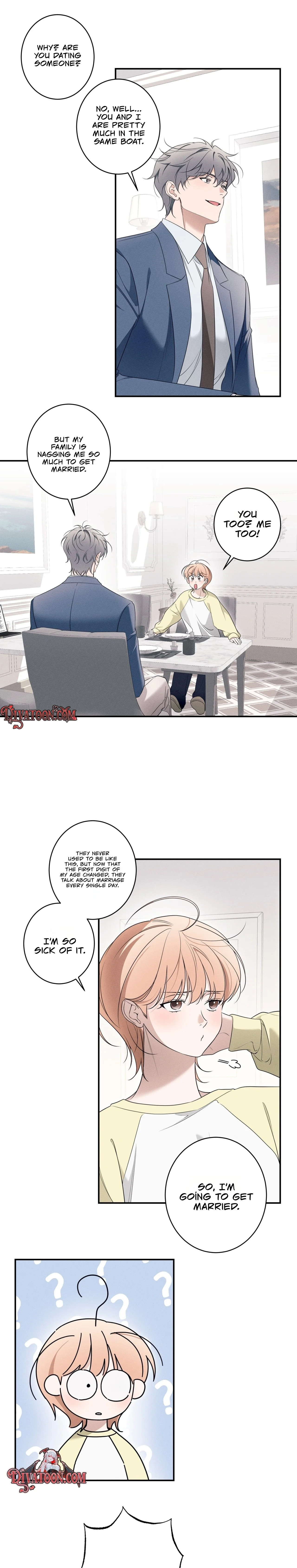 Do You Want to Be Friends Forever? Chapter 5 page 19 - 