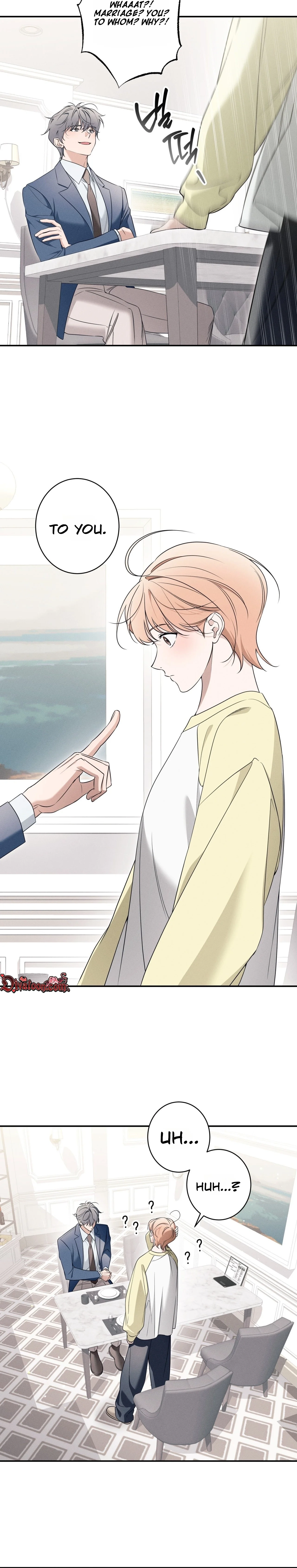Do You Want to Be Friends Forever? Chapter 5 page 20 - 