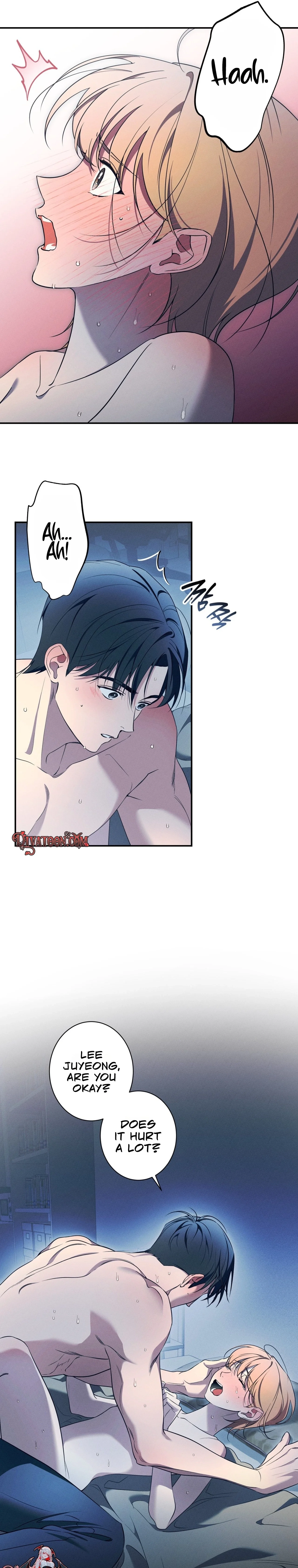 Do You Want to Be Friends Forever? Chapter 5 page 3 - 