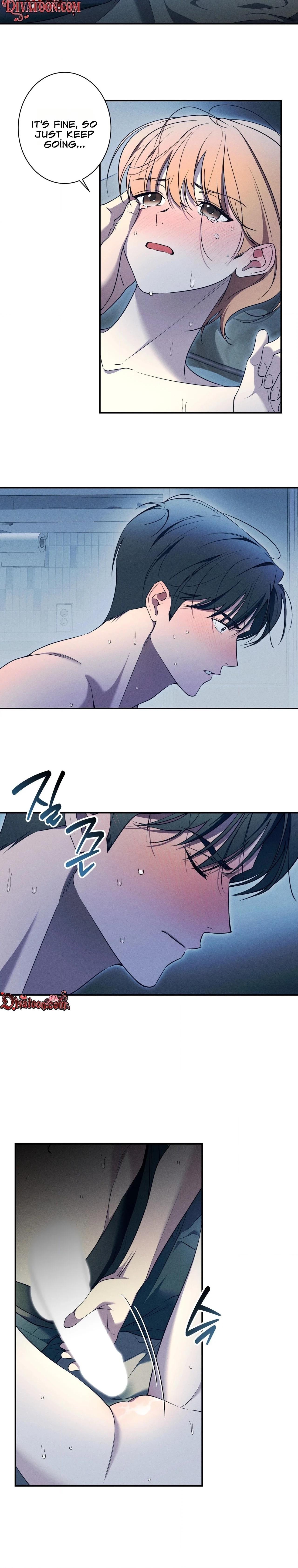 Do You Want to Be Friends Forever? Chapter 5 page 4 - 