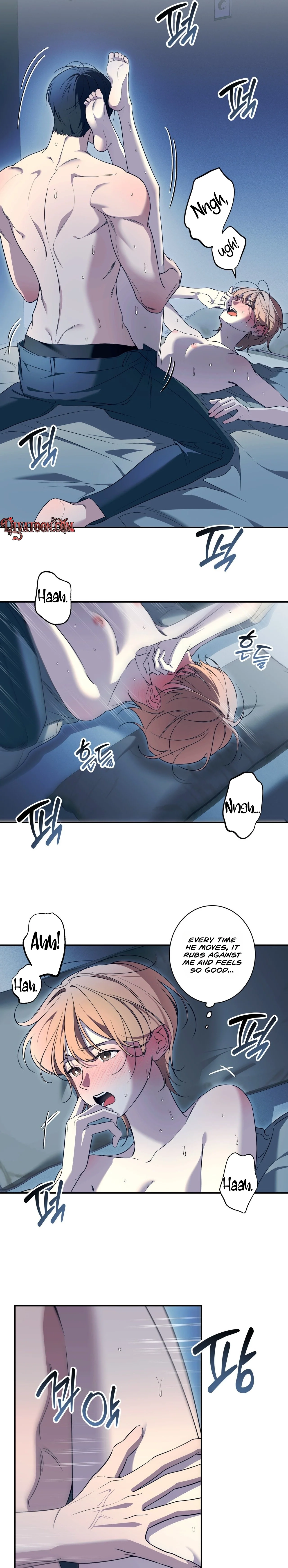 Do You Want to Be Friends Forever? Chapter 5 page 7 - 