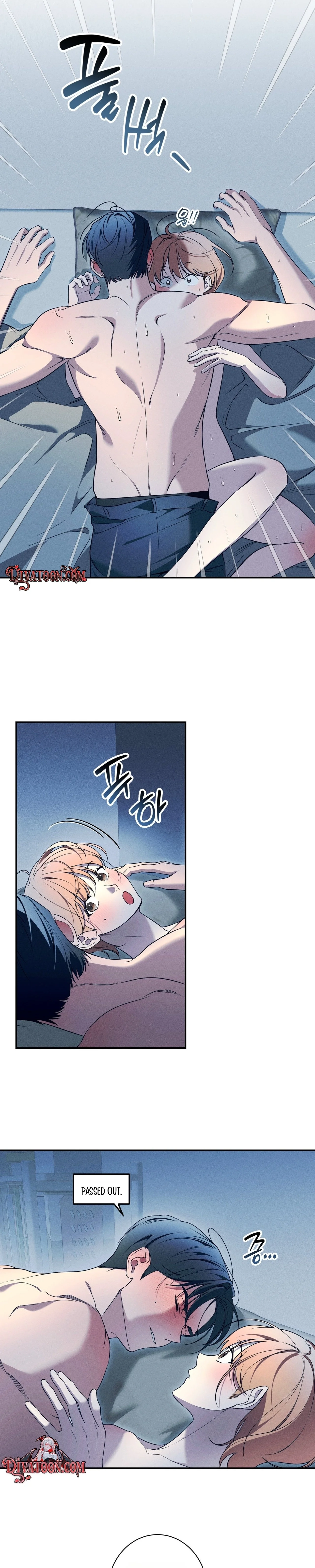Do You Want to Be Friends Forever? Chapter 5 page 9 - 