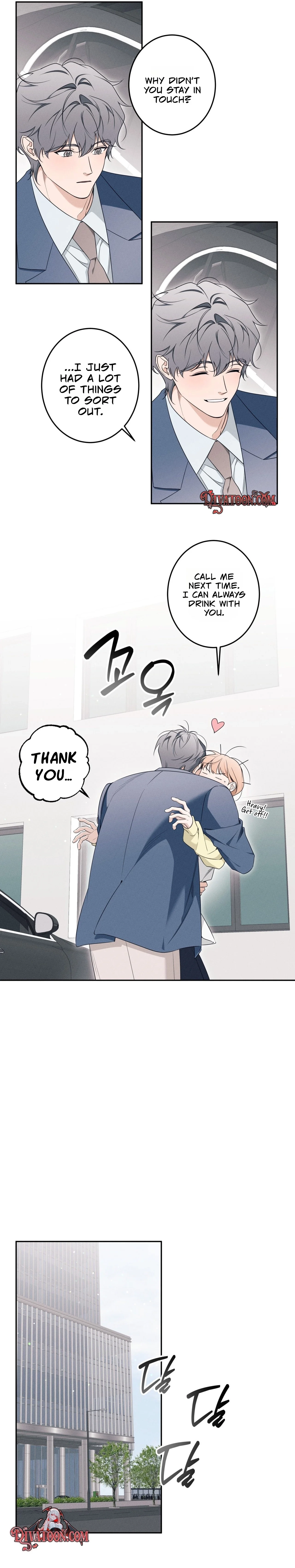 Do You Want to Be Friends Forever? Chapter 6 page 11 - 